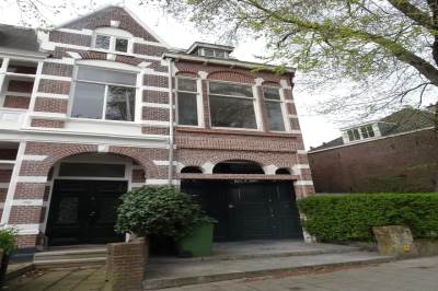 Woning Badhuisweg 245 Den Haag
