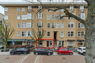 Woning Van Tuyll van Serooskerkenweg 164 Amsterdam