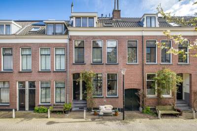 Woning Adriaanstraat 49 Utrecht