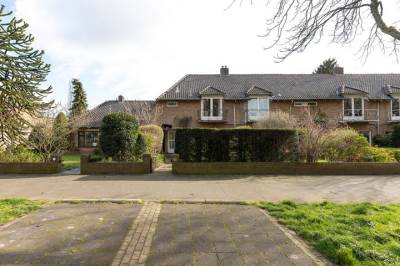 Woning Johannes Geradtsweg 119 Hilversum