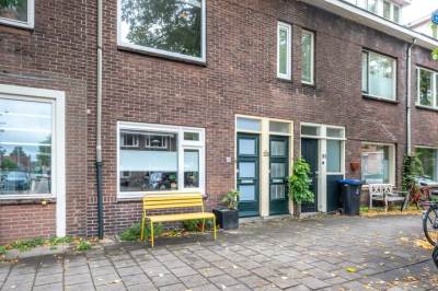 Woning Edisonstraat 23 Utrecht