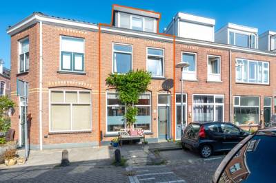 Woning Dahliastraat 27 Utrecht