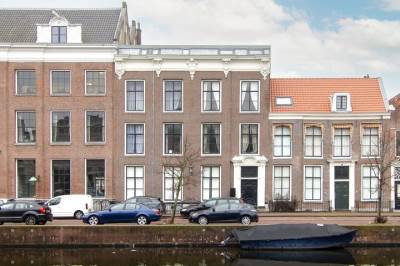 Woning Nieuwe Gracht 720034 Haarlem