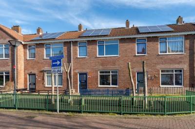Woning Leeghwaterstraat 84 Vlissingen