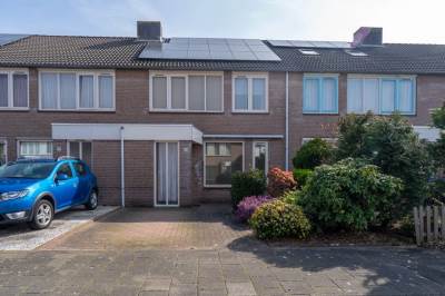 Woning Hontenissestraat 46 Tilburg