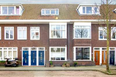 Woning Dr. Schaepmanstraat 131 Haarlem
