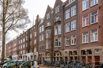 Woning Tweede Helmersstraat 174 Amsterdam