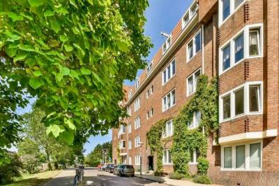 Woning Jozef Israëlskade 523 Amsterdam