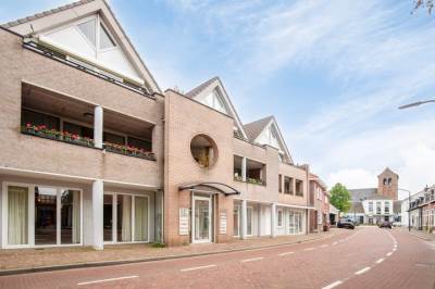 Woning Joannes Lenartzstraat 12B Oisterwijk