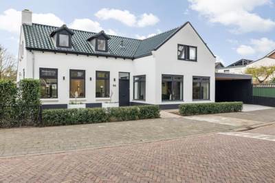 Woning Kloosterstraat 54 Bavel (Gem. Breda)