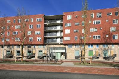 Woning Prins Bernhardlaan 146K Haarlem