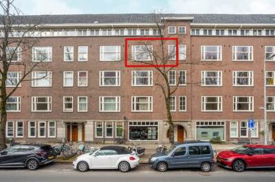 Woning Willem de Zwijgerlaan 873 Amsterdam