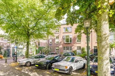 Woning Nieuwe Kerksplein 1B Haarlem