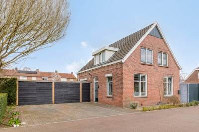 Woning Oranjestraat 5 Bredevoort