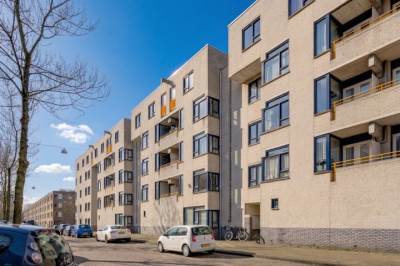 Woning Boeninlaan 342 Amsterdam