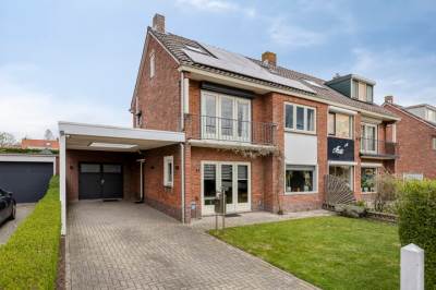 Woning Koningin Wilhelminastraat 8 Kloetinge (Gem. Goes)