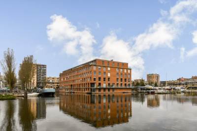 Woning Jacob Burggraafstraat 214 Amsterdam