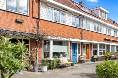Woning Johannes Uitenbogaertstraat 53 Utrecht