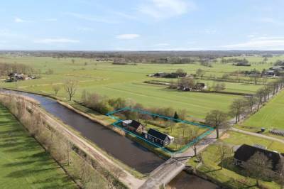 Woning Kanaaldijk-zuid 1 Heino