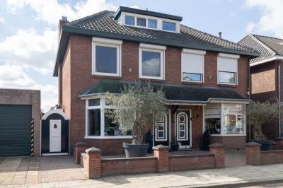 Woning Lindestraat 1 Enschede