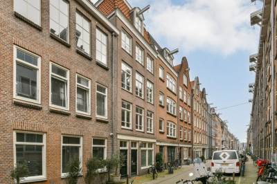 Woning Goudsbloemstraat 122B Amsterdam