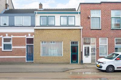 Woning Generaal Maczekstraat 48 Breda