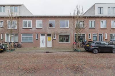 Woning Leeuwerikstraat 23 Haarlem