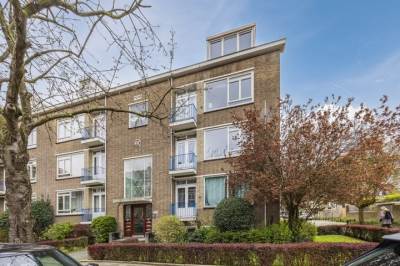 Woning Paulinastraat 41 Den Haag