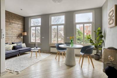 Woning Leeuwarderstraat 40A Groningen