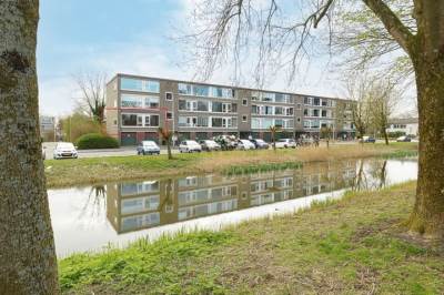 Woning Jhr. De Savornin Lohmanstraat 187 Ridderkerk