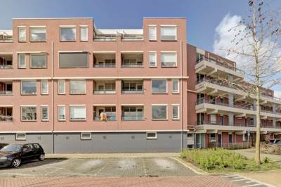 Woning Eksterdreef 45 Waddinxveen