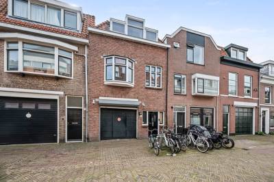 Woning Korte Herenstraat 22RD Haarlem