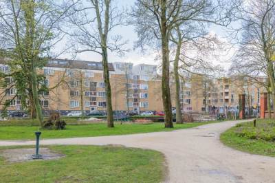 Woning Haarlemmerweg 83B Amsterdam