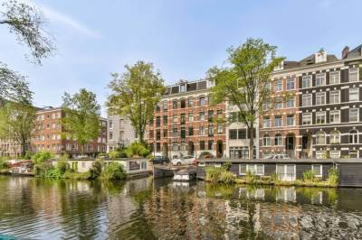 Woning Nieuwe Achtergracht 811 Amsterdam