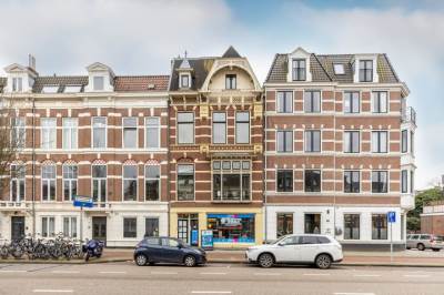 Woning Zijlweg 24 Haarlem