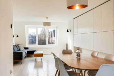 Woning Overtoom 5504 Amsterdam