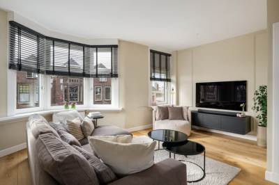 Woning 1e Jerichostraat 57C Rotterdam