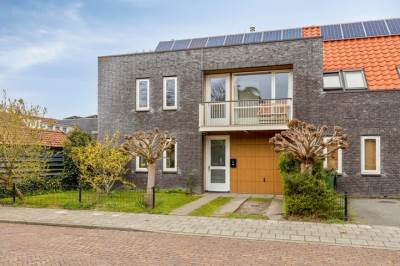 Woning Prinses Máximastraat 2 Middelburg