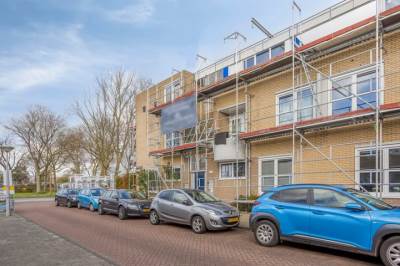 Woning Nageljongenstraat 1 Amsterdam