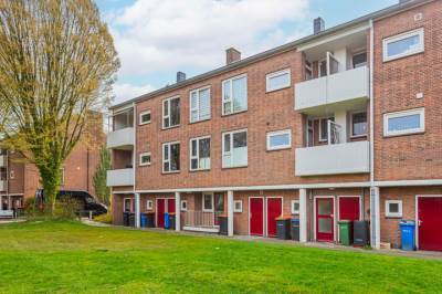 Woning Ringweg-Randenbroek 41A Amersfoort