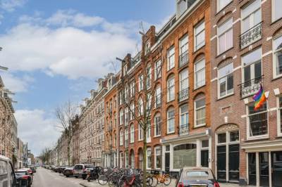 Woning Derde Oosterparkstraat 1442 Amsterdam