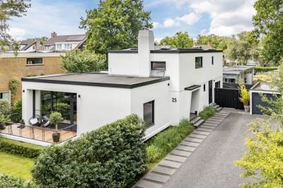 Woning Emmalaan 25 Bergen (NH)