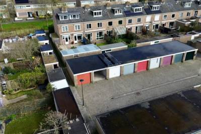 Garage van der Weydenlaan 2H Heerhugowaard