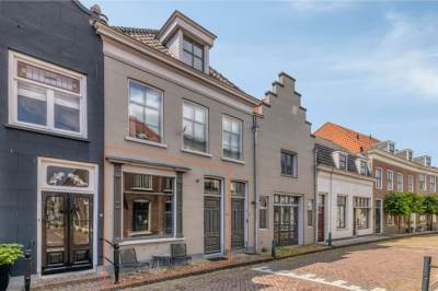 Woning Kerkstraat 40 Zaltbommel