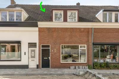 Woning Fortuinstraat 14 Roosendaal