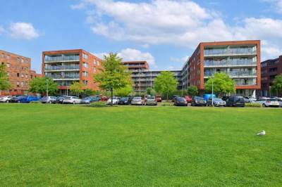 Woning Pieter van der Werfstraat 125 Amsterdam