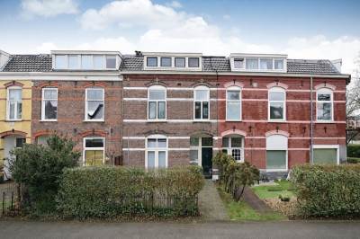 Woning De Genestetlaan 23 Bussum