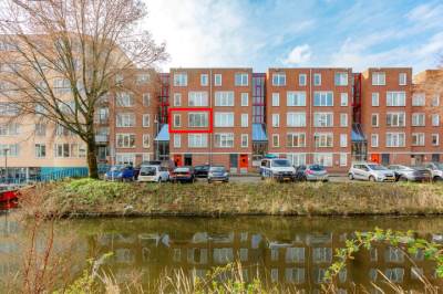 Woning Le Mairekade 109 Amsterdam