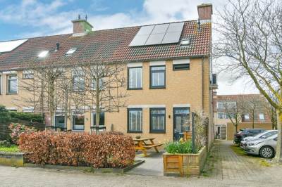 Woning Willemsbos 75 Hoofddorp