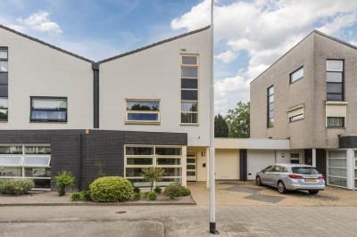 Woning Milsbeeksingel 25 Tilburg